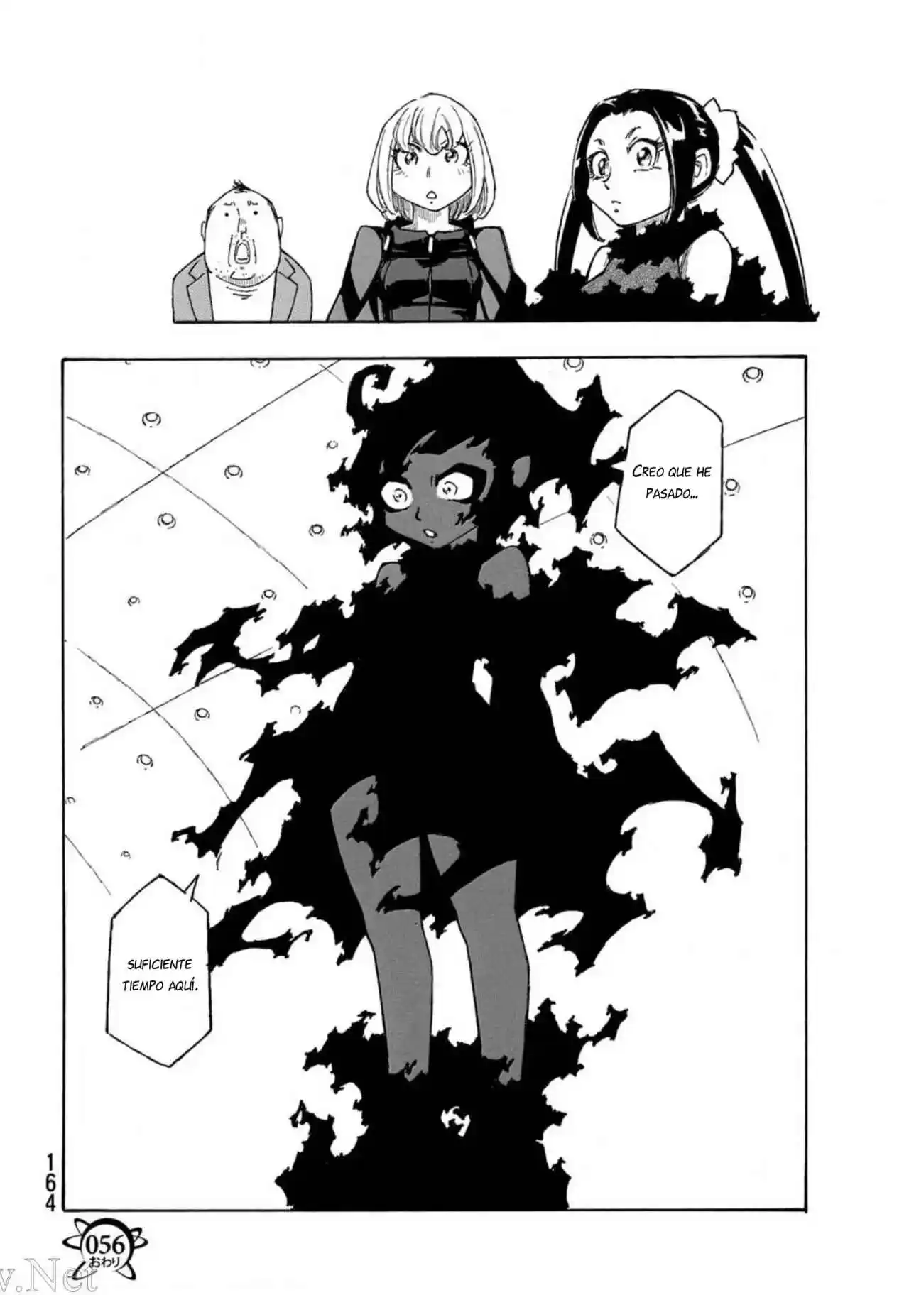 Madowanai Hoshi - Capítulo 56 - Página 21 - LectorTMOo