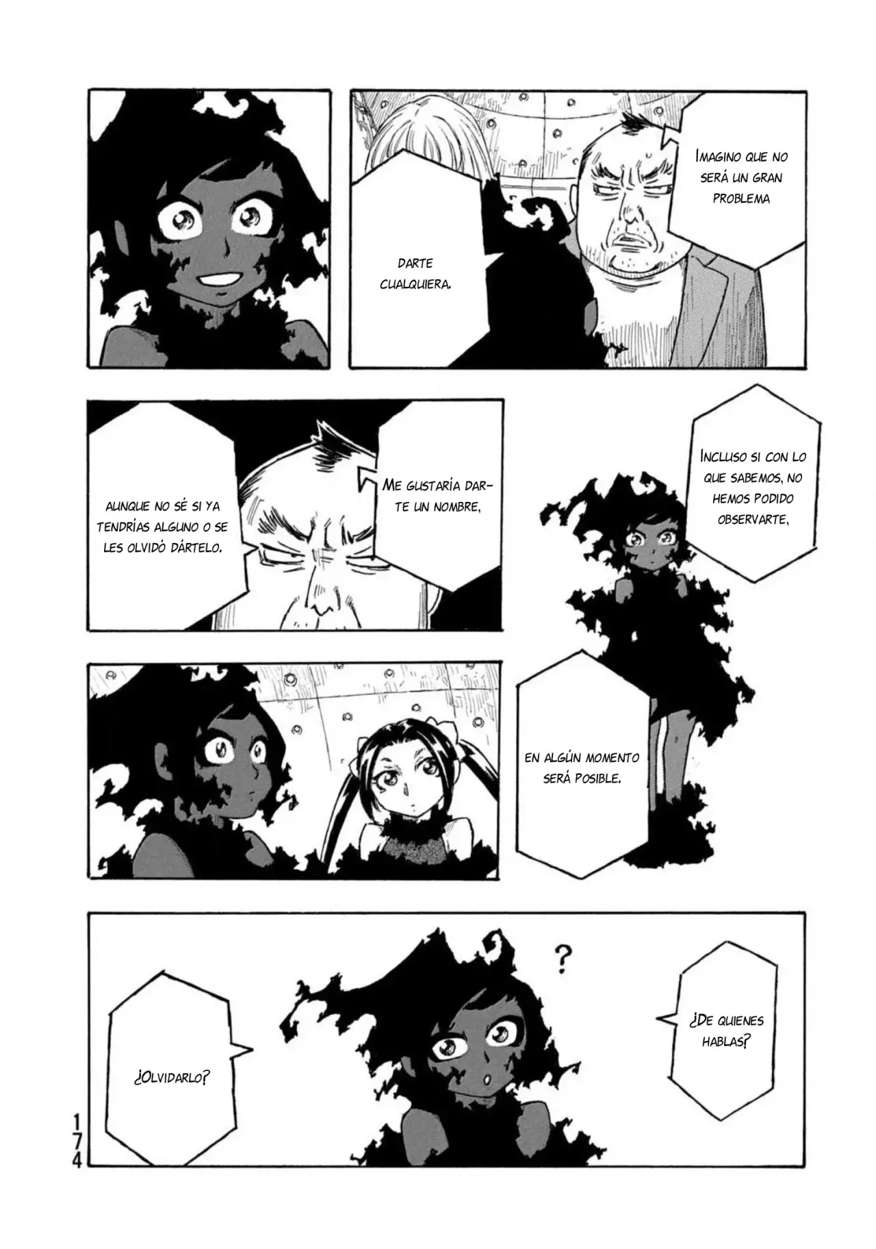 Madowanai Hoshi - Capítulo 57 - Página 11 - LectorTMOo