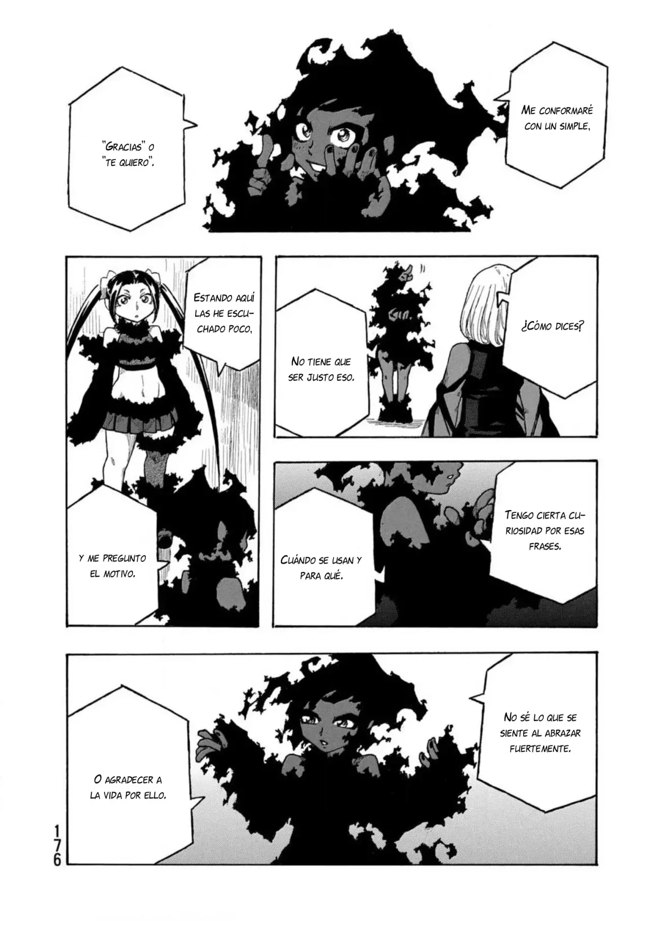 Madowanai Hoshi - Capítulo 57 - Página 13 - LectorTMOo