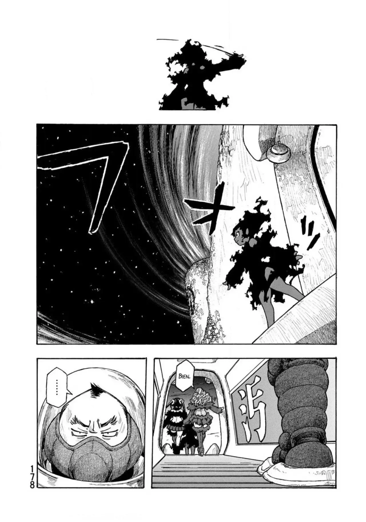 Madowanai Hoshi - Capítulo 57 - Página 15 - LectorTMOo