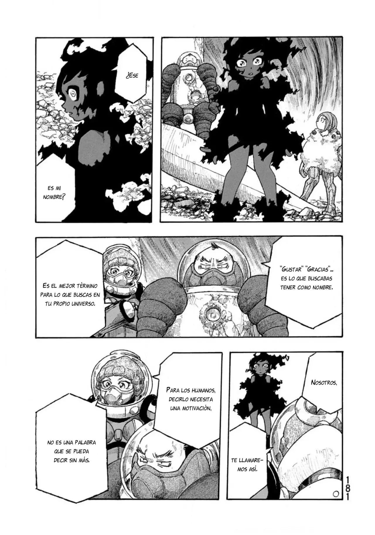 Madowanai Hoshi - Capítulo 57 - Página 18 - LectorTMOo