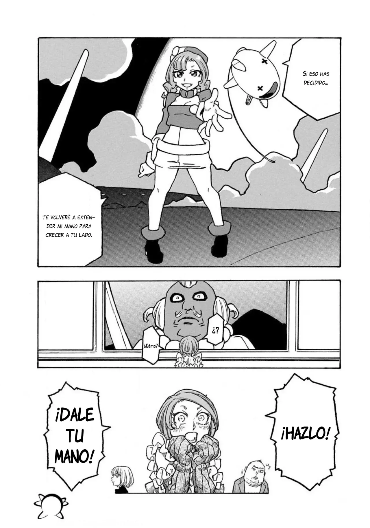 Madowanai Hoshi - Capítulo 57 - Página 27 - LectorTMOo