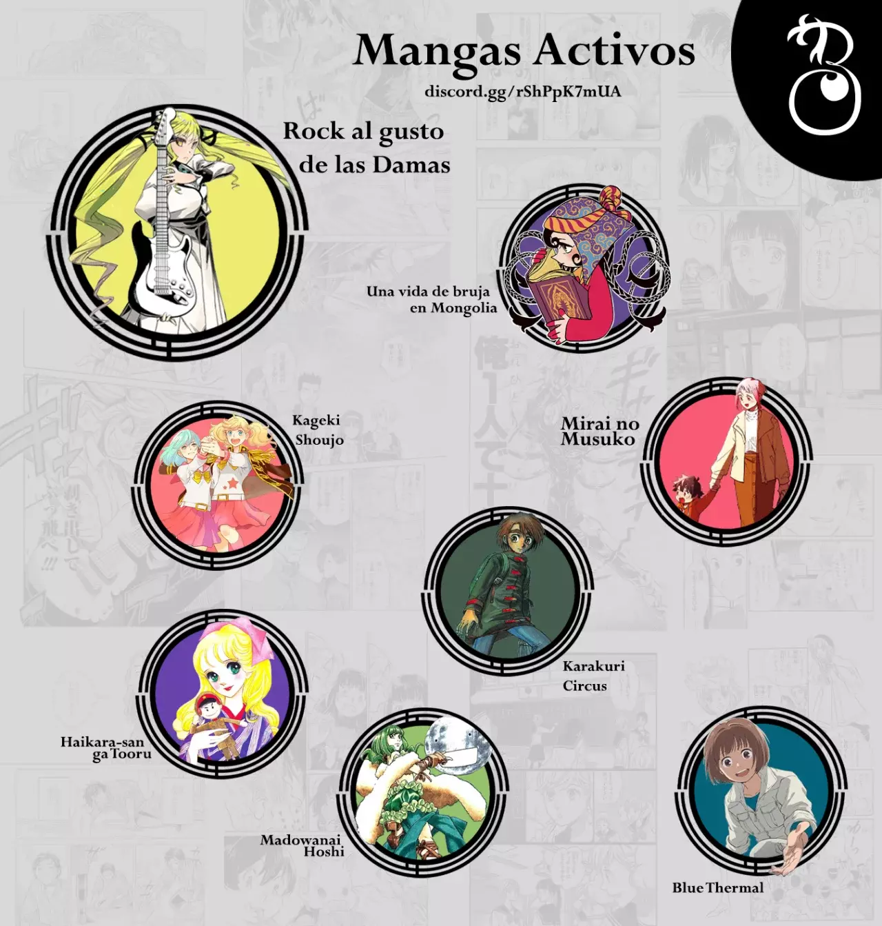 Madowanai Hoshi - Capítulo 57 - Página 28 - LectorTMOo