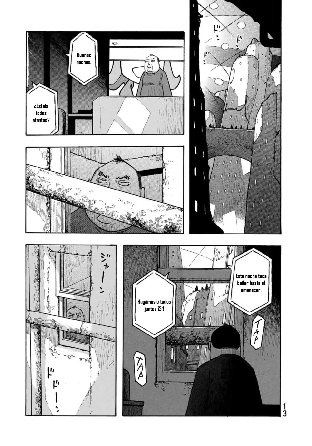 Madowanai Hoshi - Capítulo 58 - Página 14 - LectorTMOo
