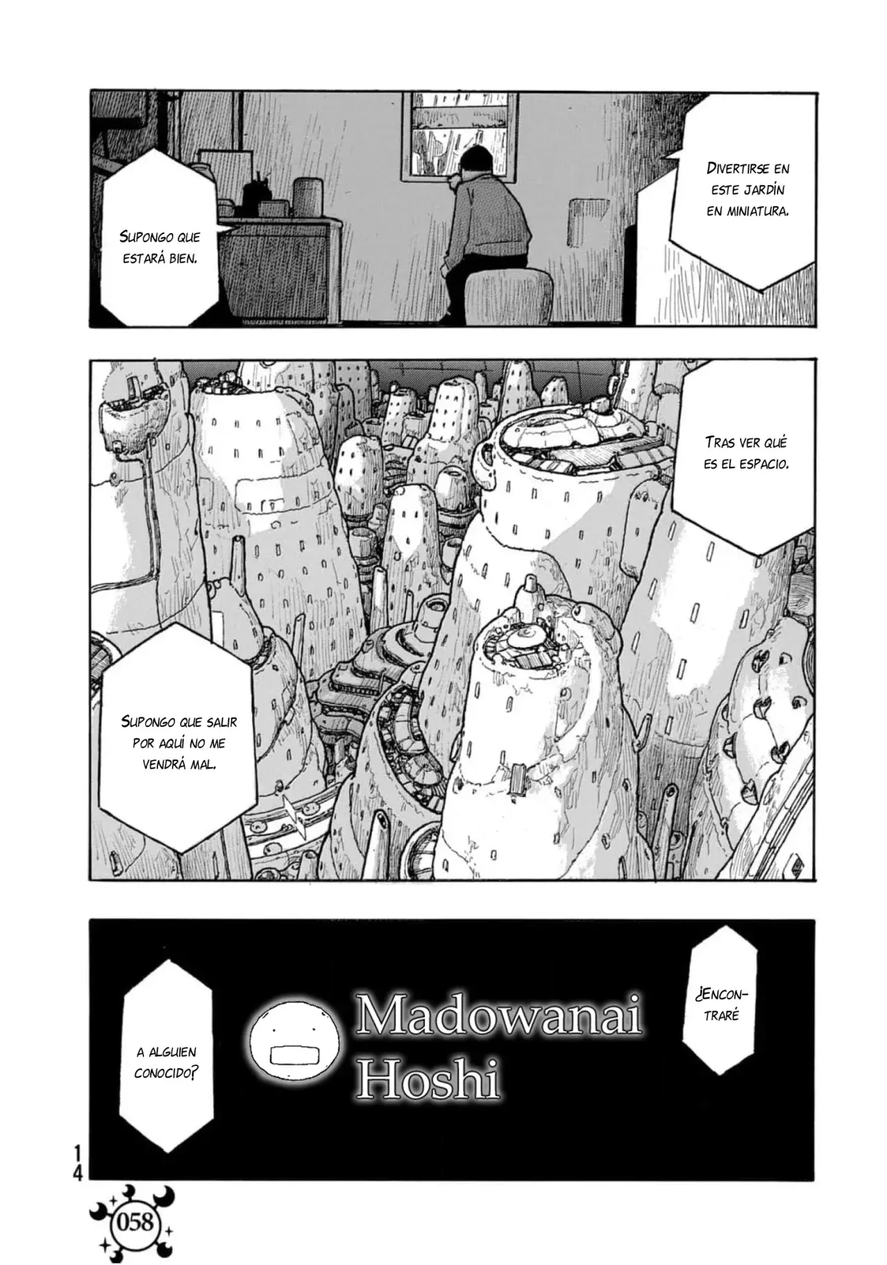 Madowanai Hoshi - Capítulo 58 - Página 15 - LectorTMOo