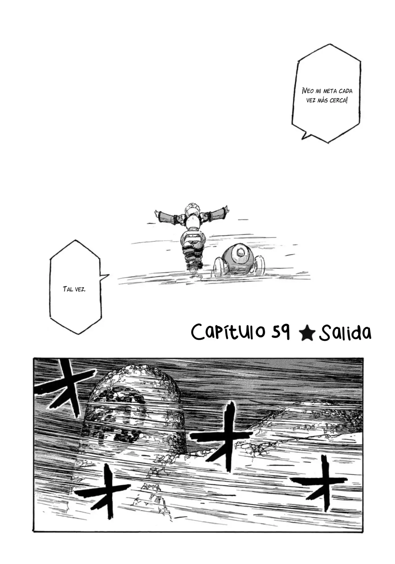 Madowanai Hoshi - Capítulo 59 - Página 5 - LectorTMOo