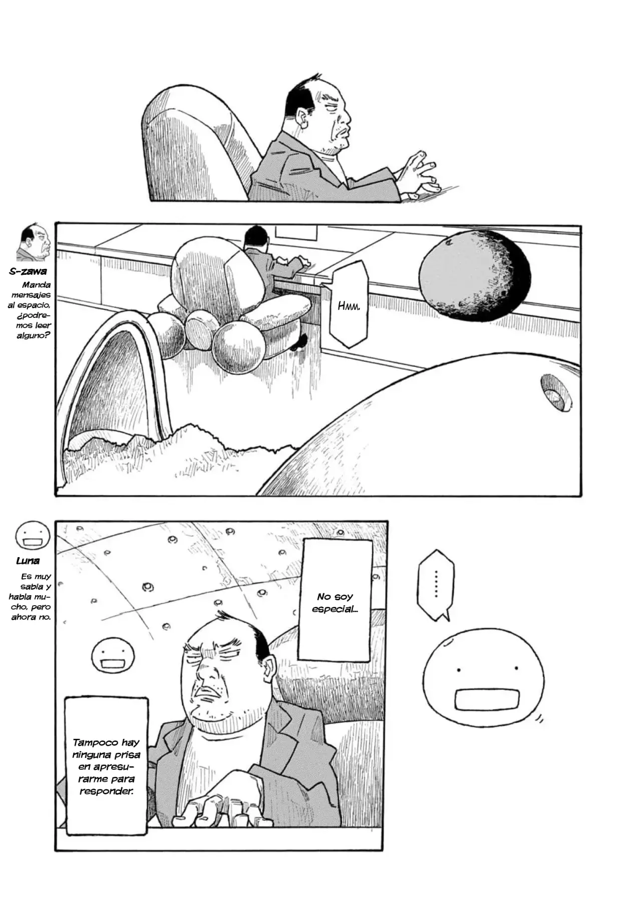 Madowanai Hoshi - Capítulo 59 - Página 6 - LectorTMOo