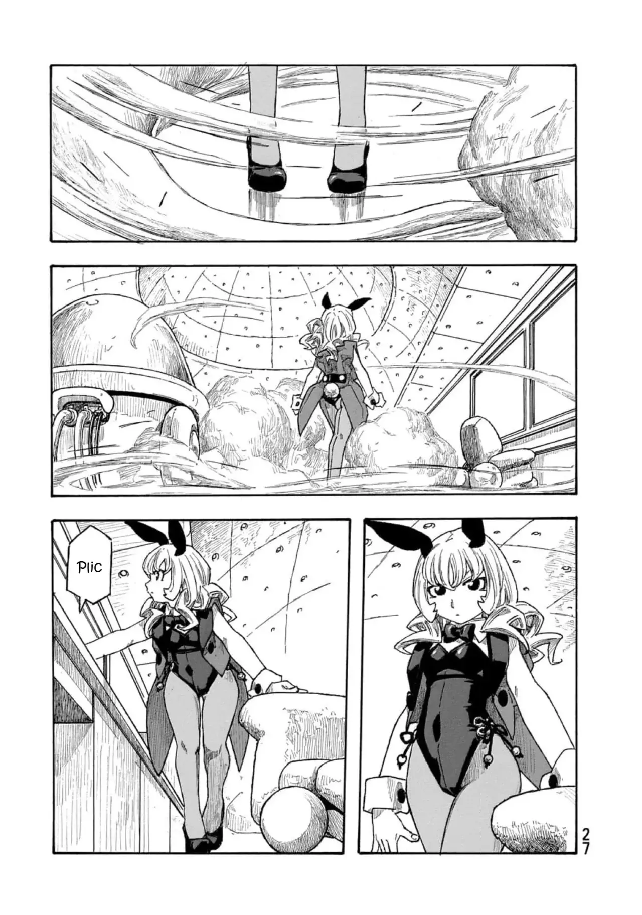Madowanai Hoshi - Capítulo 59 - Página 14 - LectorTMOo