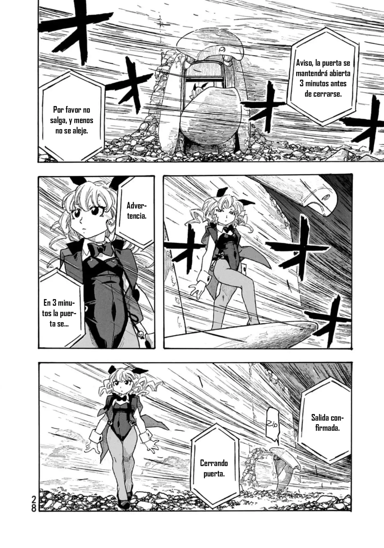 Madowanai Hoshi - Capítulo 59 - Página 15 - LectorTMOo