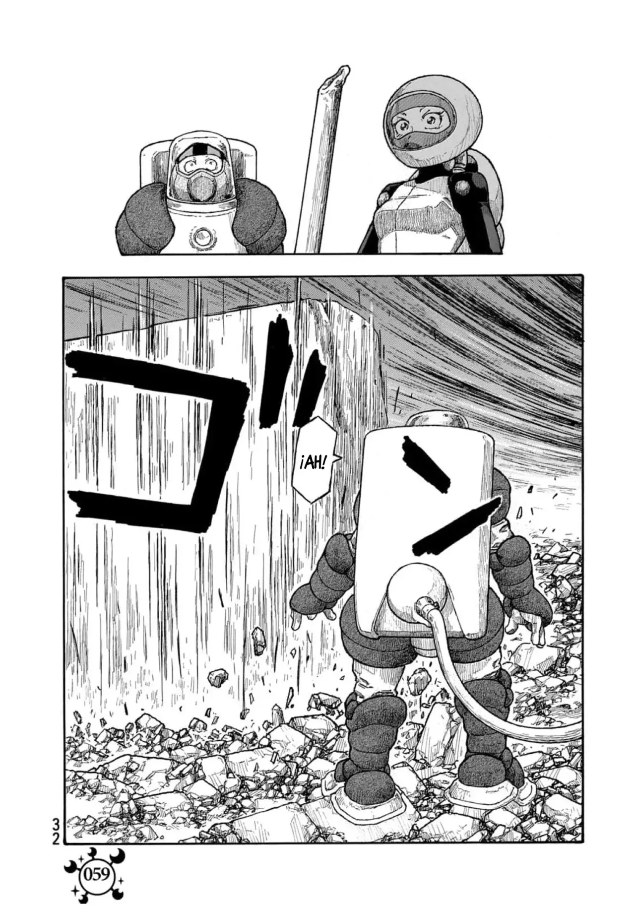 Madowanai Hoshi - Capítulo 59 - Página 19 - LectorTMOo