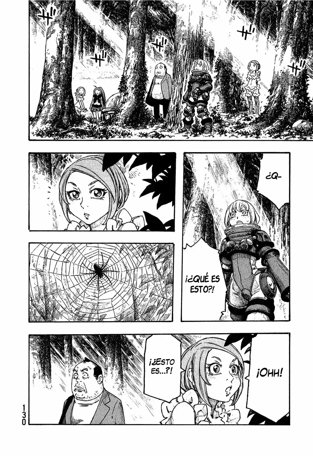Madowanai Hoshi - Capítulo 6 - Página 13 - LectorTMOo
