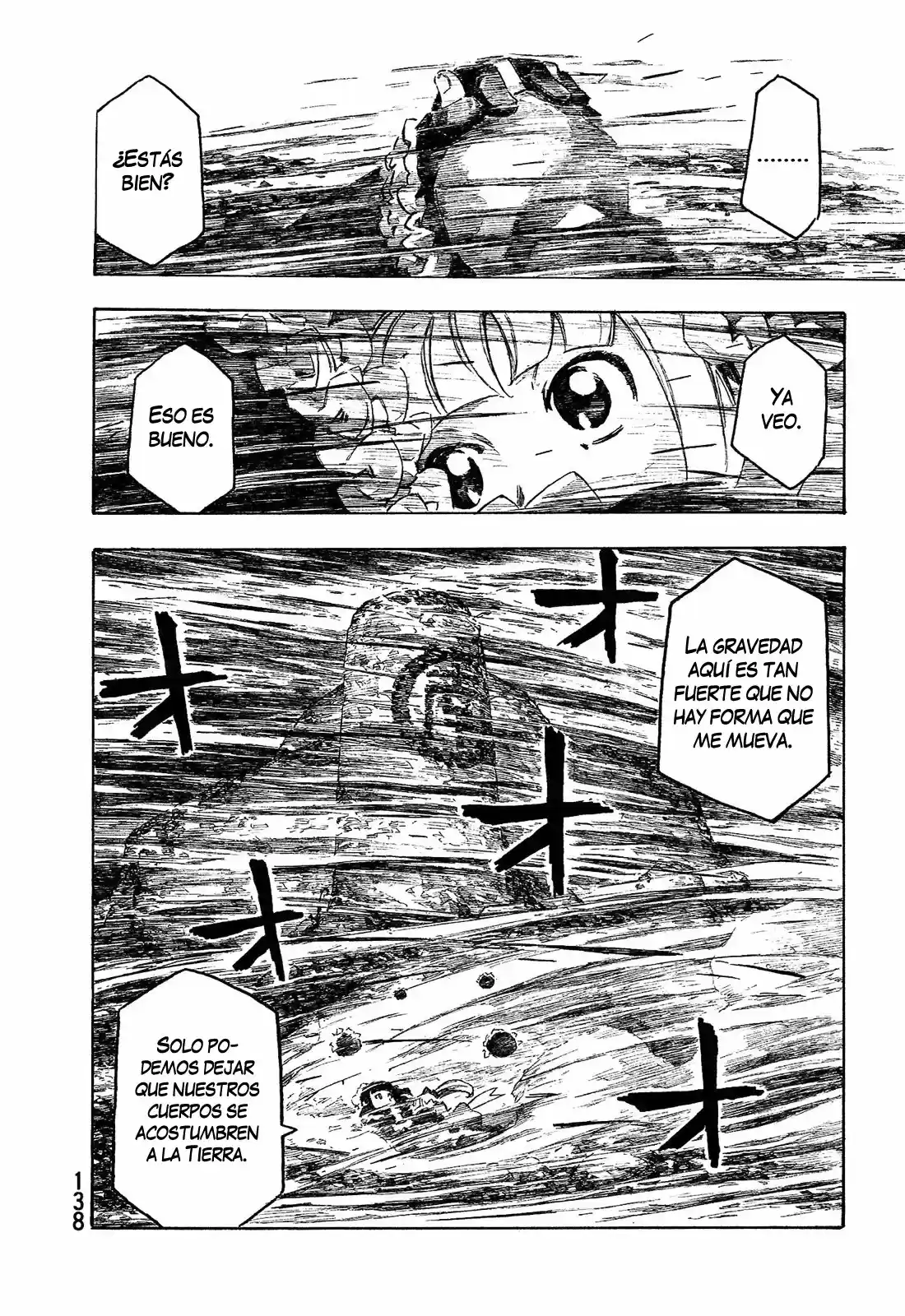 Madowanai Hoshi - Capítulo 6 - Página 21 - LectorTMOo