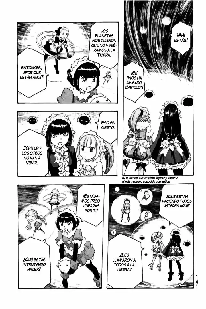 Madowanai Hoshi - Capítulo 7 - Página 4 - LectorTMOo