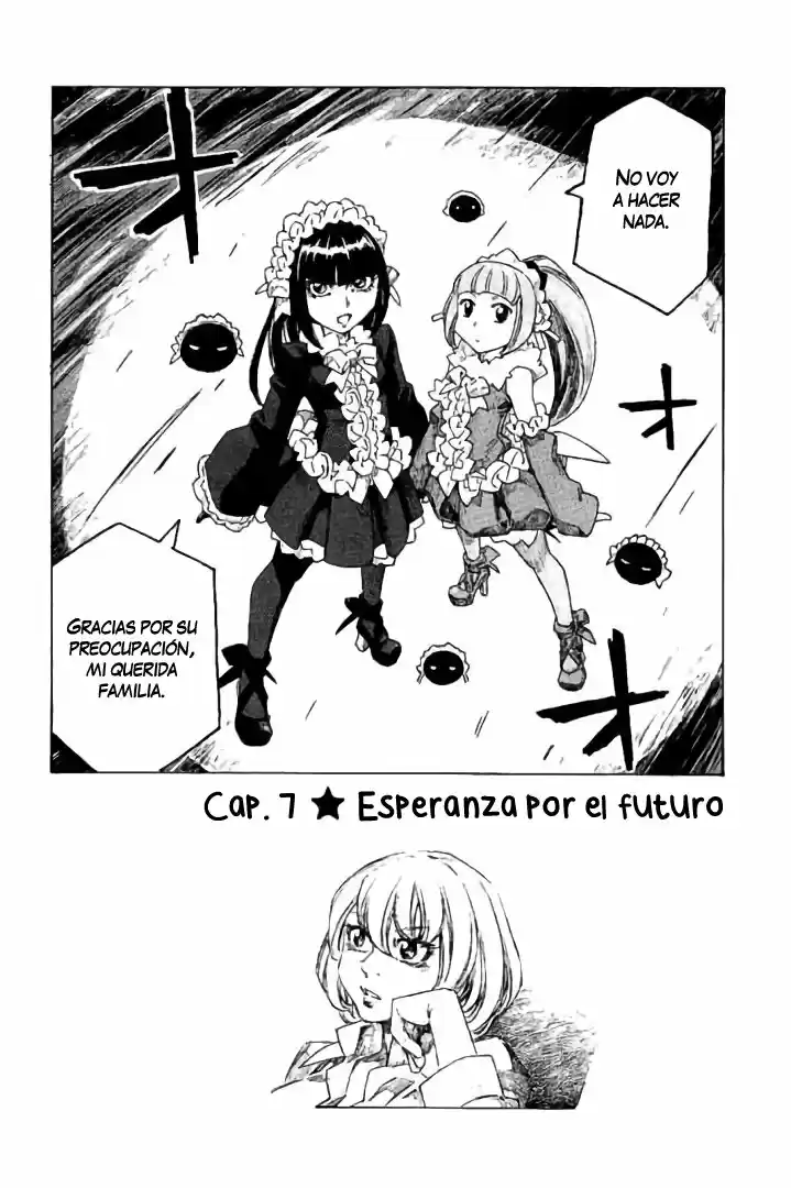 Madowanai Hoshi - Capítulo 7 - Página 5 - LectorTMOo