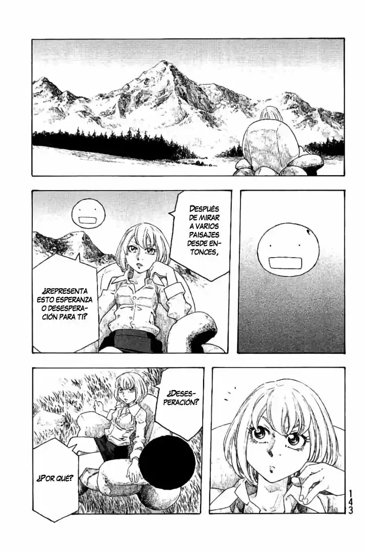 Madowanai Hoshi - Capítulo 7 - Página 6 - LectorTMOo