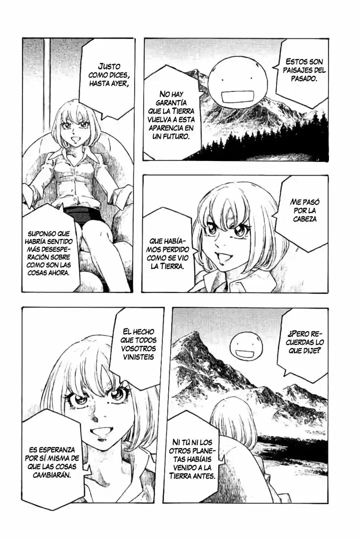 Madowanai Hoshi - Capítulo 7 - Página 7 - LectorTMOo