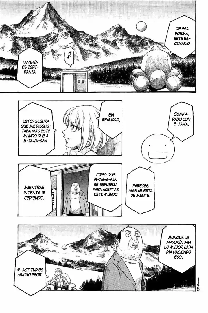 Madowanai Hoshi - Capítulo 7 - Página 8 - LectorTMOo