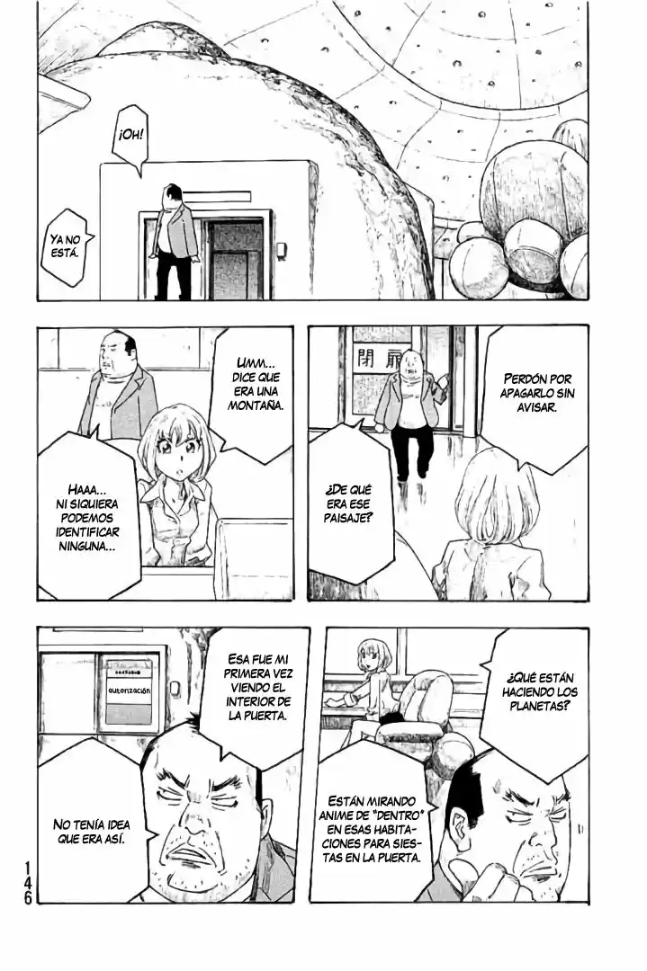 Madowanai Hoshi - Capítulo 7 - Página 9 - LectorTMOo