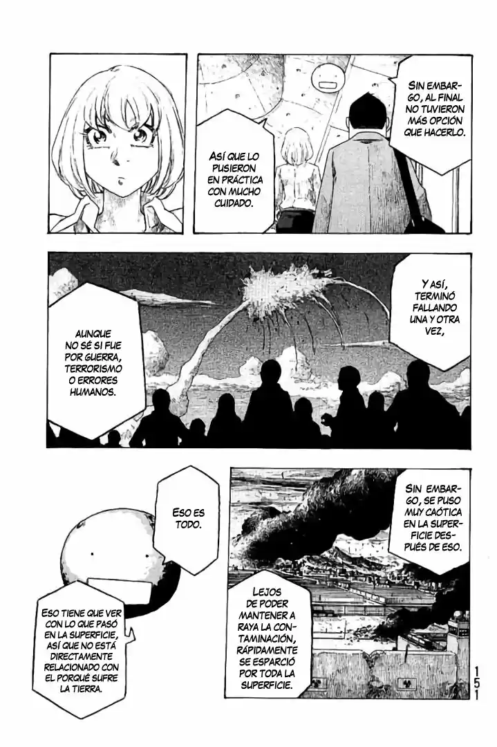 Madowanai Hoshi - Capítulo 7 - Página 14 - LectorTMOo