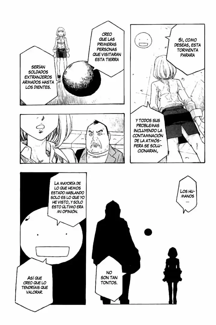 Madowanai Hoshi - Capítulo 7 - Página 16 - LectorTMOo