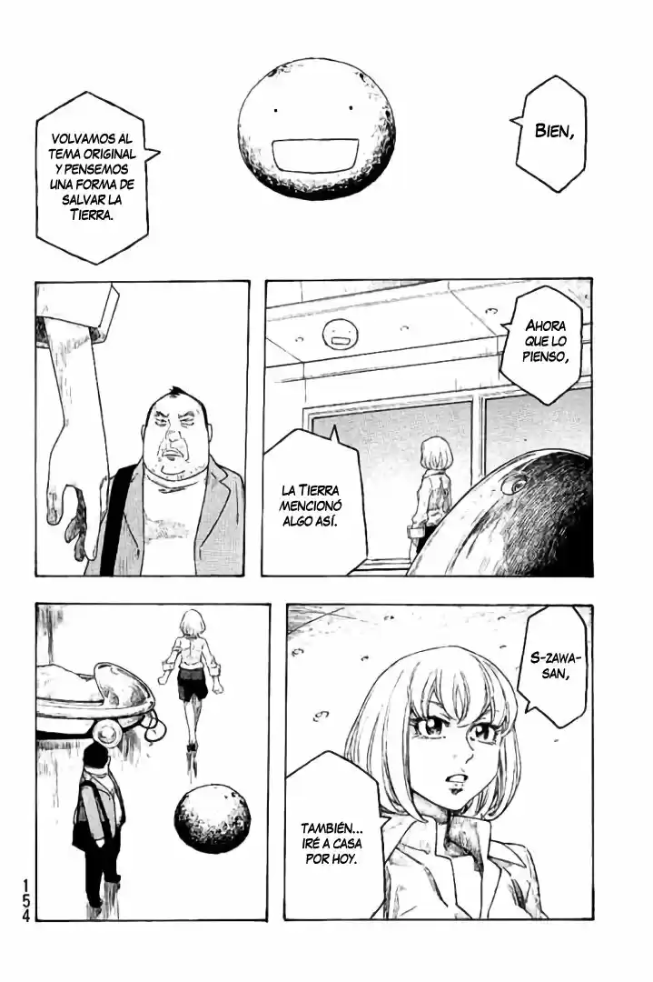 Madowanai Hoshi - Capítulo 7 - Página 17 - LectorTMOo