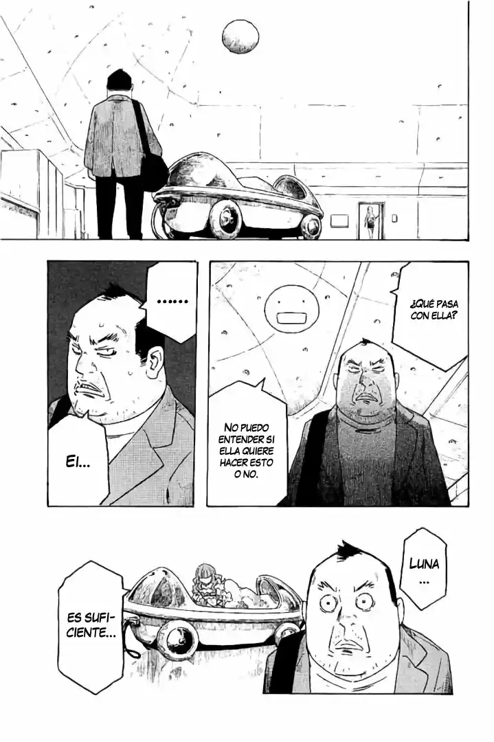 Madowanai Hoshi - Capítulo 7 - Página 18 - LectorTMOo