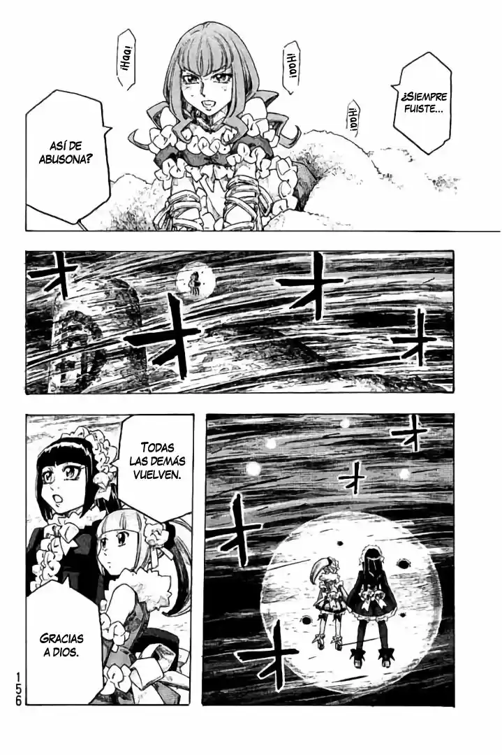 Madowanai Hoshi - Capítulo 7 - Página 19 - LectorTMOo