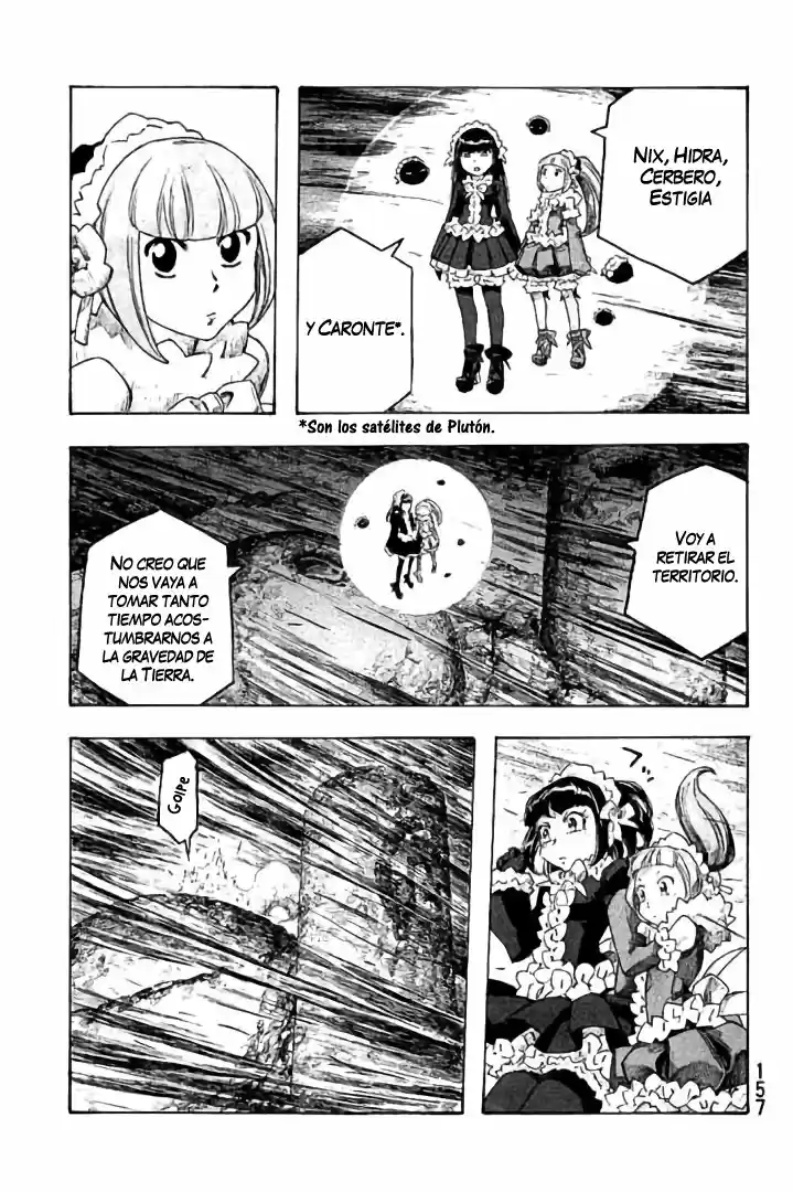 Madowanai Hoshi - Capítulo 7 - Página 20 - LectorTMOo