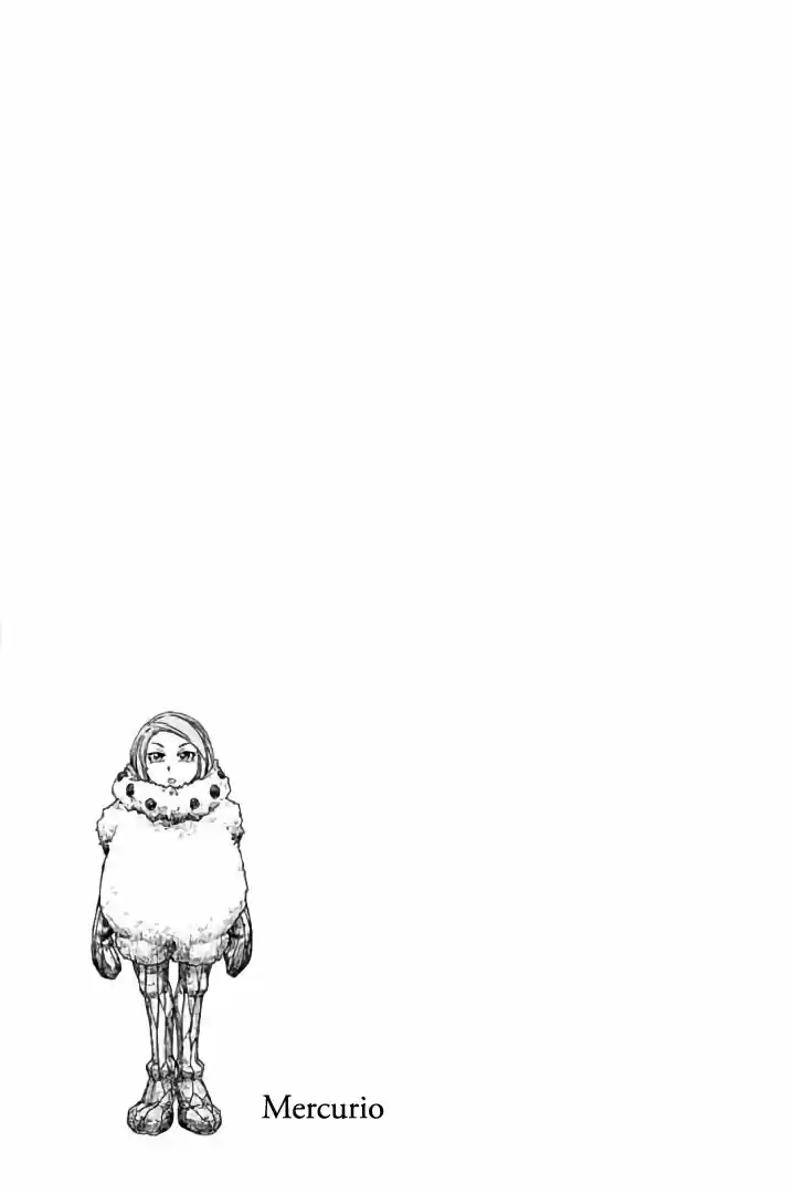 Madowanai Hoshi - Capítulo 7 - Página 22 - LectorTMOo