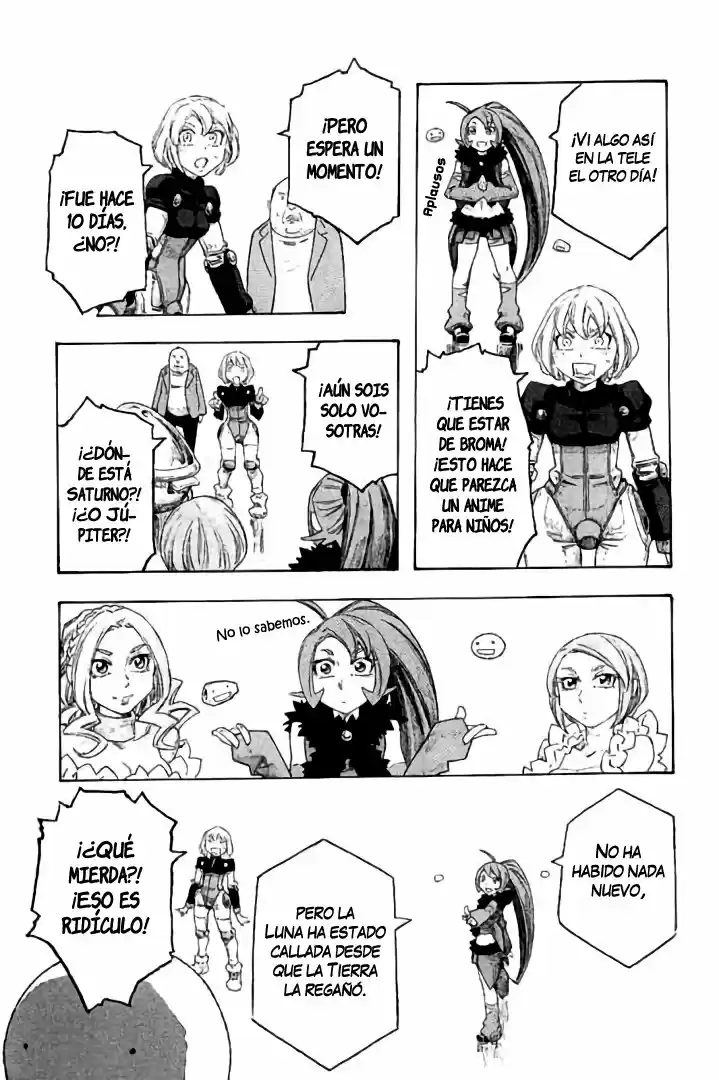 Madowanai Hoshi - Capítulo 8 - Página 8 - LectorTMOo