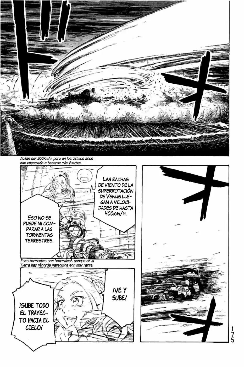 Madowanai Hoshi - Capítulo 8 - Página 16 - LectorTMOo