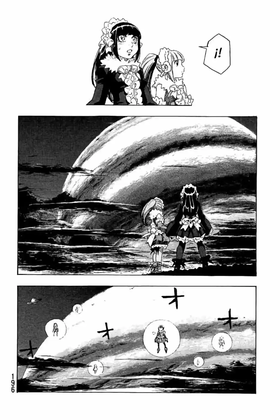 Madowanai Hoshi - Capítulo 9 - Página 15 - LectorTMOo