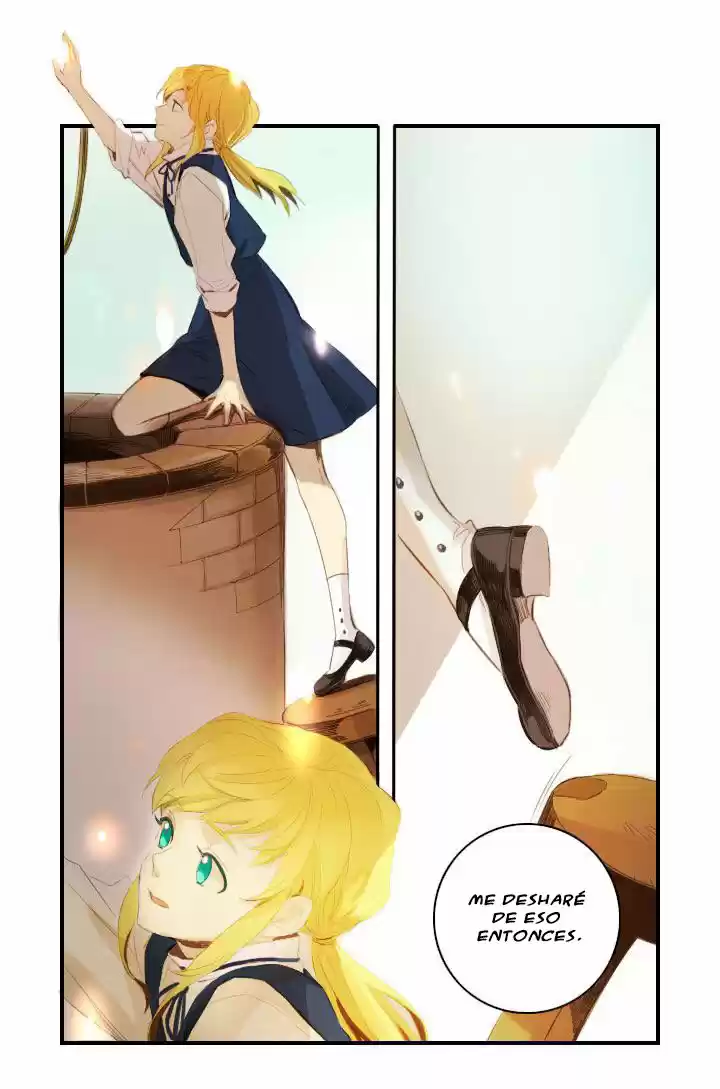 Maestra De Las Bestias Divinas - Capítulo 1 - Página 11 - LectorTMOo