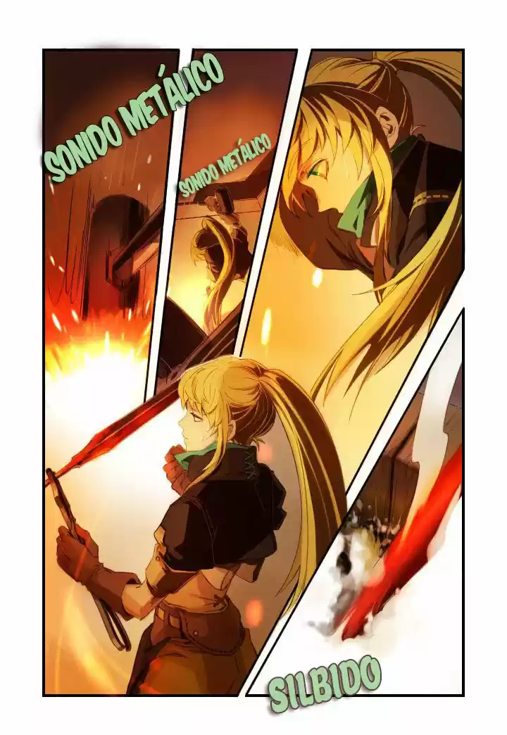 Maestra De Las Bestias Divinas - Capítulo 1 - Página 15 - LectorTMOo