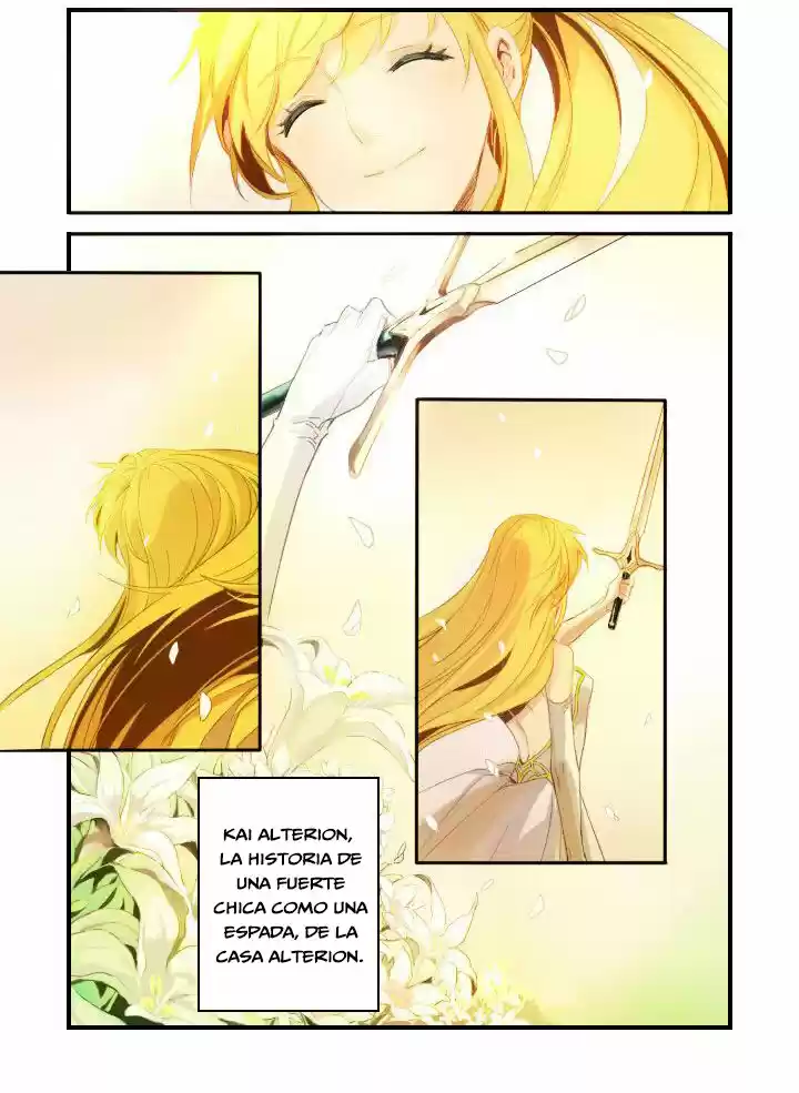 Maestra De Las Bestias Divinas - Capítulo 1 - Página 17 - LectorTMOo