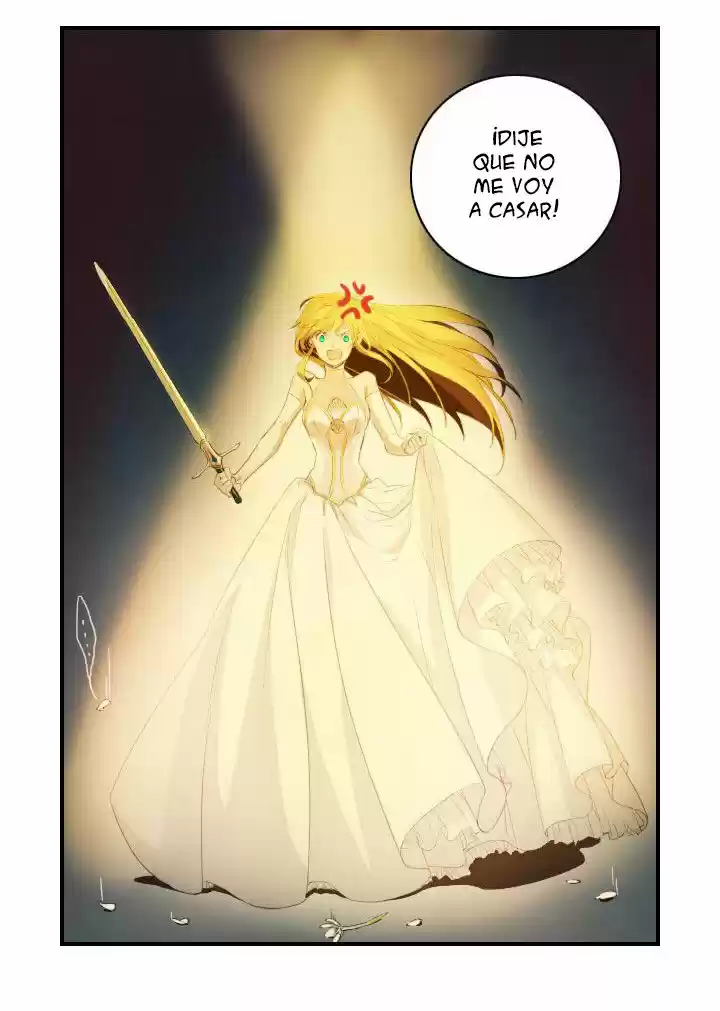 Maestra De Las Bestias Divinas - Capítulo 1 - Página 20 - LectorTMOo
