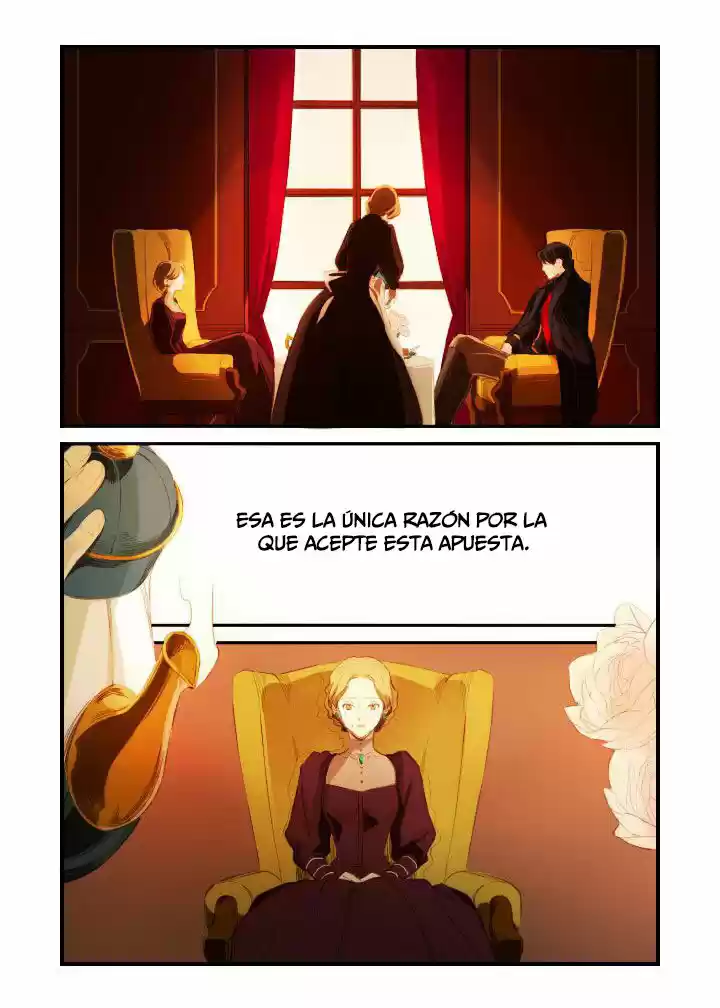 Maestra De Las Bestias Divinas - Capítulo 1 - Página 27 - LectorTMOo