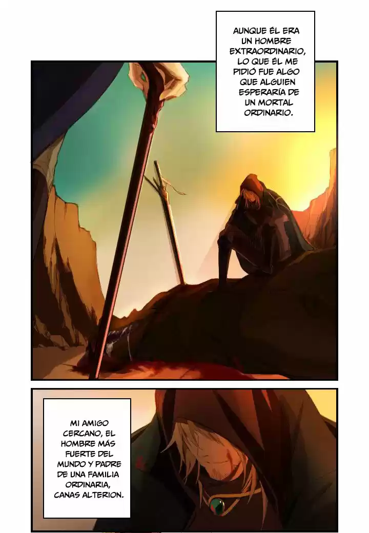 Maestra De Las Bestias Divinas - Capítulo 1 - Página 29 - LectorTMOo
