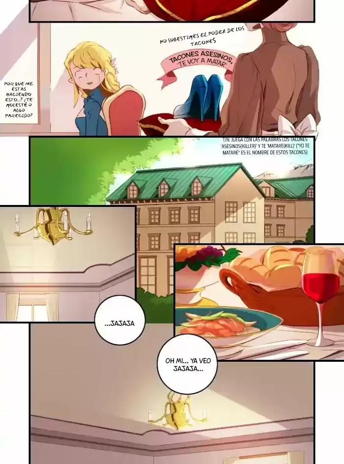 Maestra De Las Bestias Divinas - Capítulo 10 - Página 6 - LectorTMOo