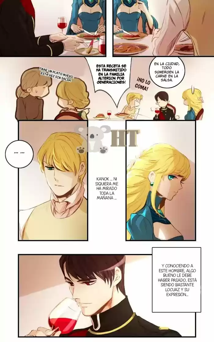 Maestra De Las Bestias Divinas - Capítulo 10 - Página 9 - LectorTMOo