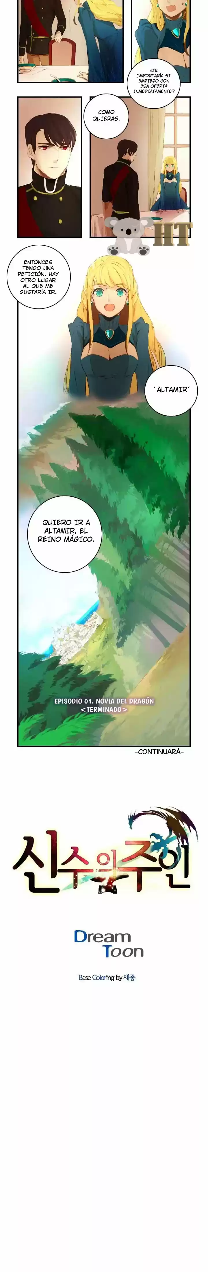 Maestra De Las Bestias Divinas - Capítulo 11 - Página 6 - LectorTMOo