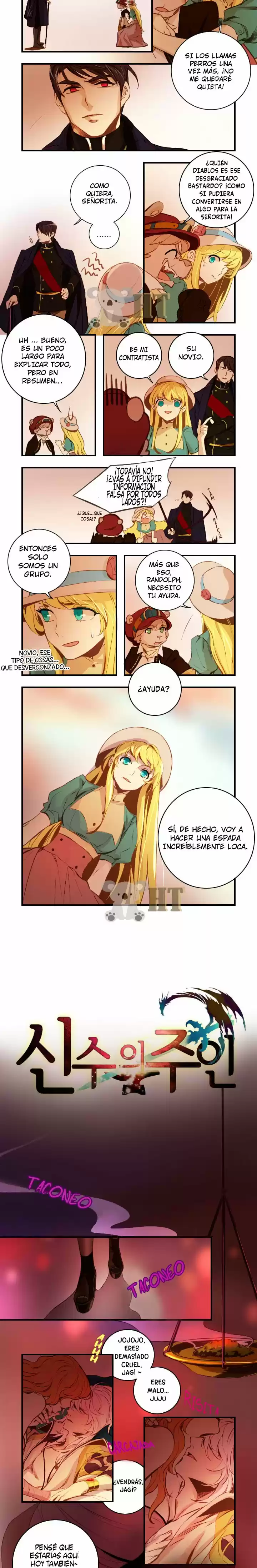 Maestra De Las Bestias Divinas - Capítulo 13 - Página 6 - LectorTMOo