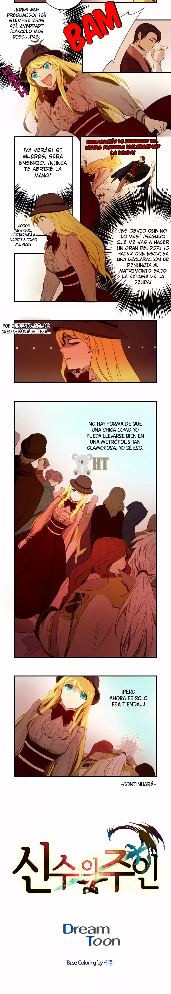 Maestra De Las Bestias Divinas - Capítulo 15 - Página 8 - LectorTMOo