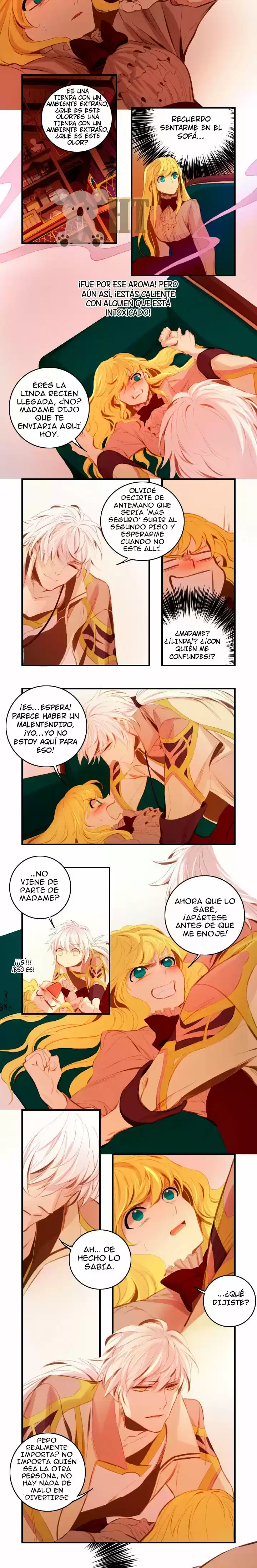 Maestra De Las Bestias Divinas - Capítulo 16 - Página 6 - LectorTMOo