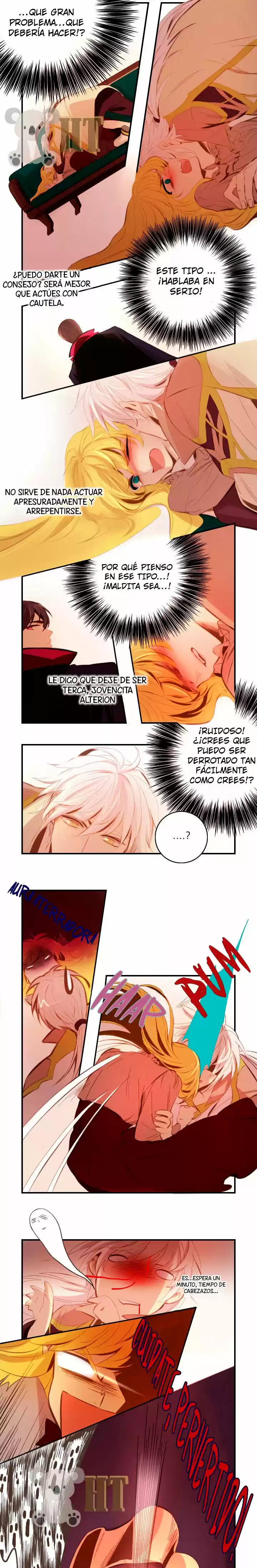 Maestra De Las Bestias Divinas - Capítulo 16 - Página 7 - LectorTMOo