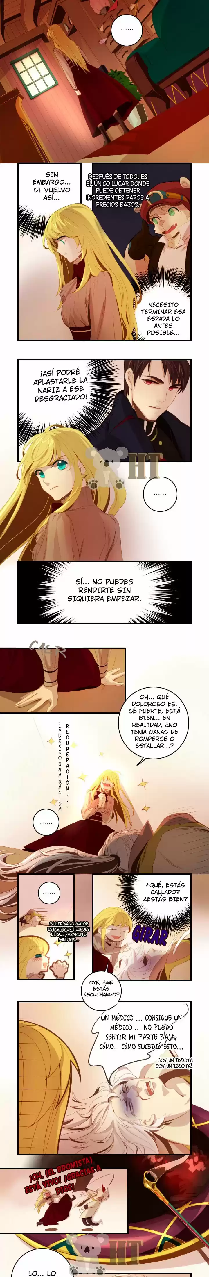Maestra De Las Bestias Divinas - Capítulo 17 - Página 4 - LectorTMOo