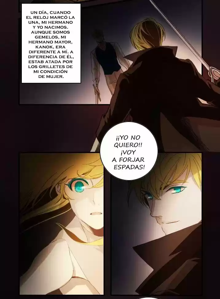 Maestra De Las Bestias Divinas - Capítulo 2 - Página 11 - LectorTMOo