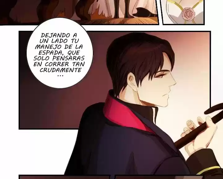 Maestra De Las Bestias Divinas - Capítulo 2 - Página 18 - LectorTMOo