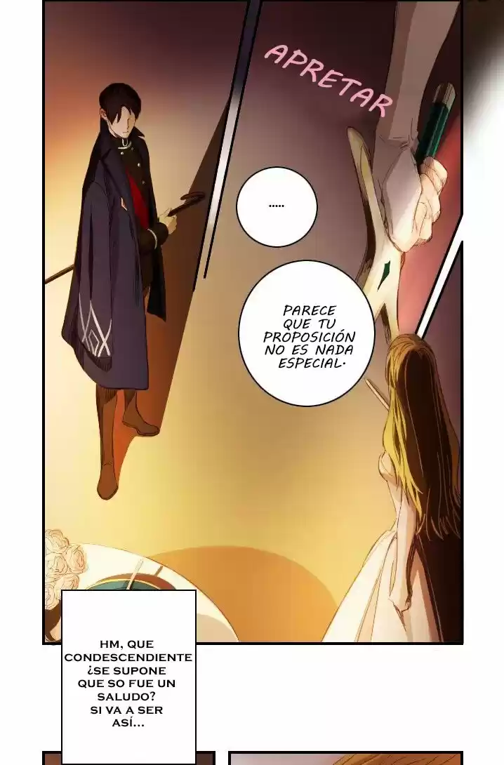 Maestra De Las Bestias Divinas - Capítulo 2 - Página 19 - LectorTMOo