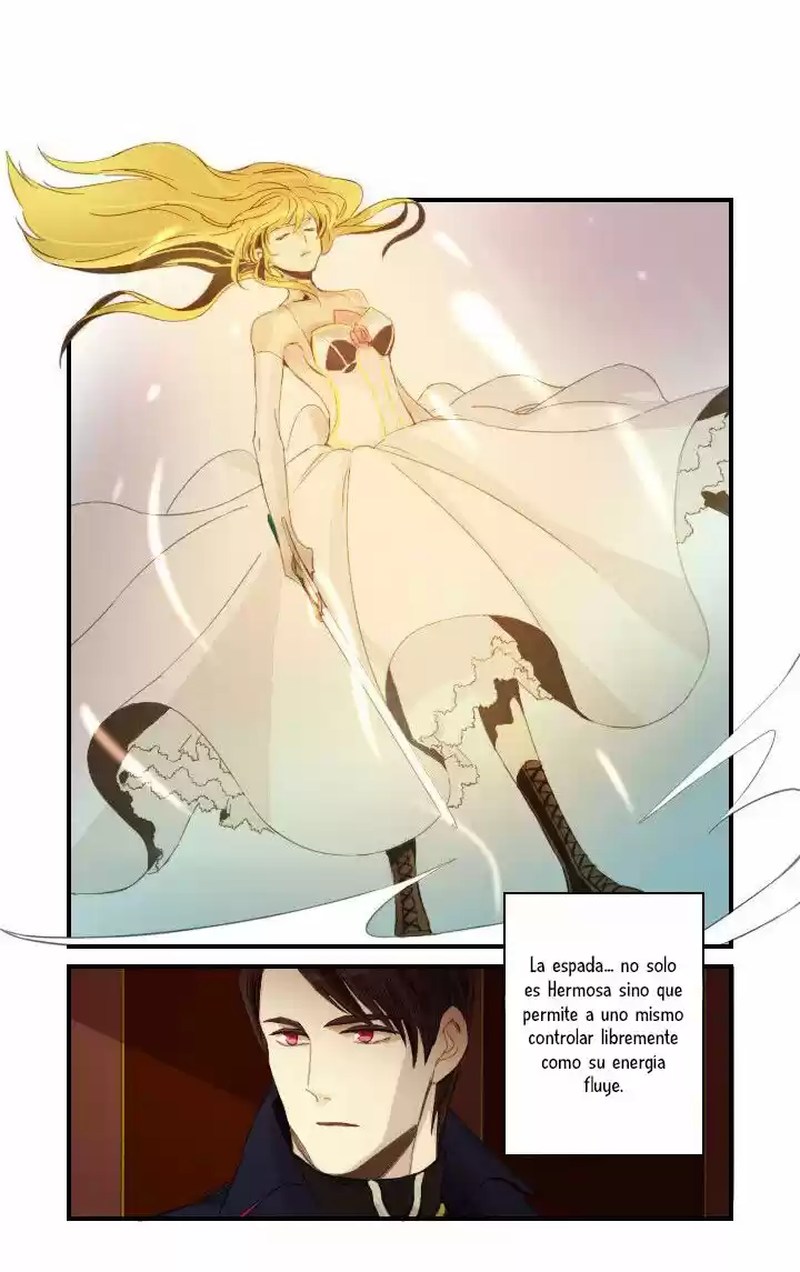 Maestra De Las Bestias Divinas - Capítulo 3 - Página 9 - LectorTMOo